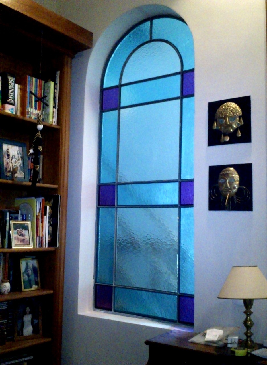 Vidrios de Colores