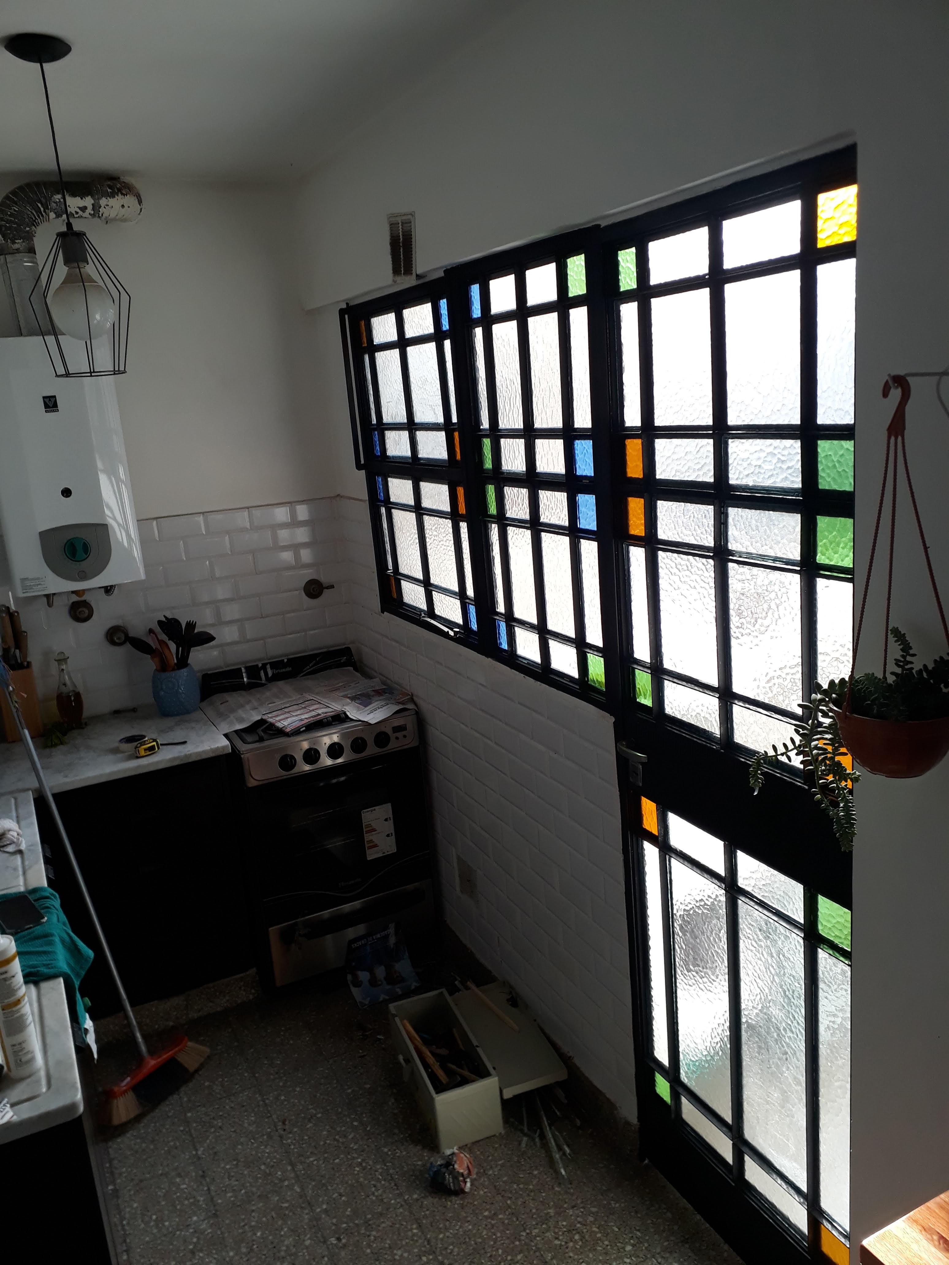 Vidrios de Colores