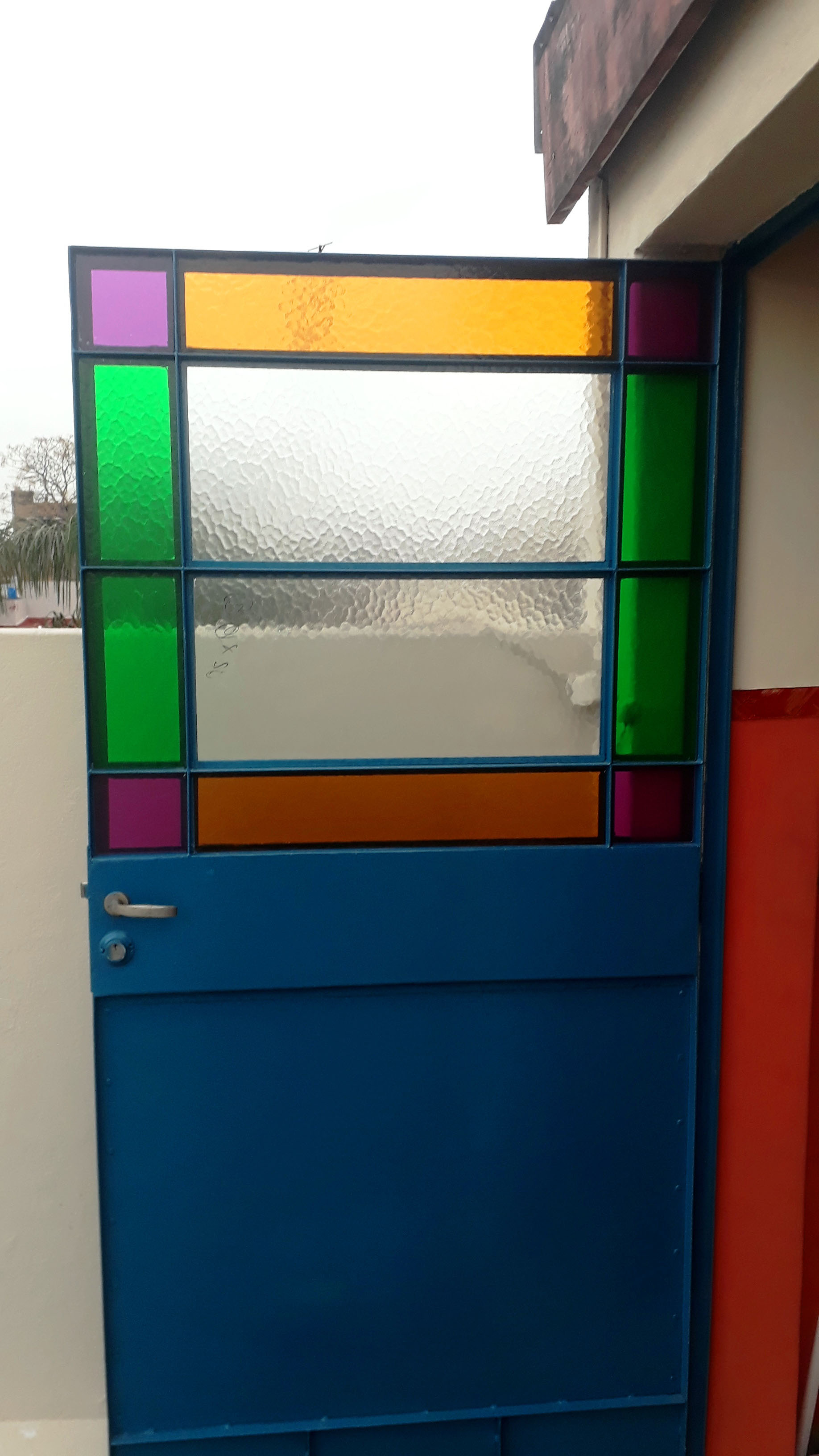 Vidrios de Colores